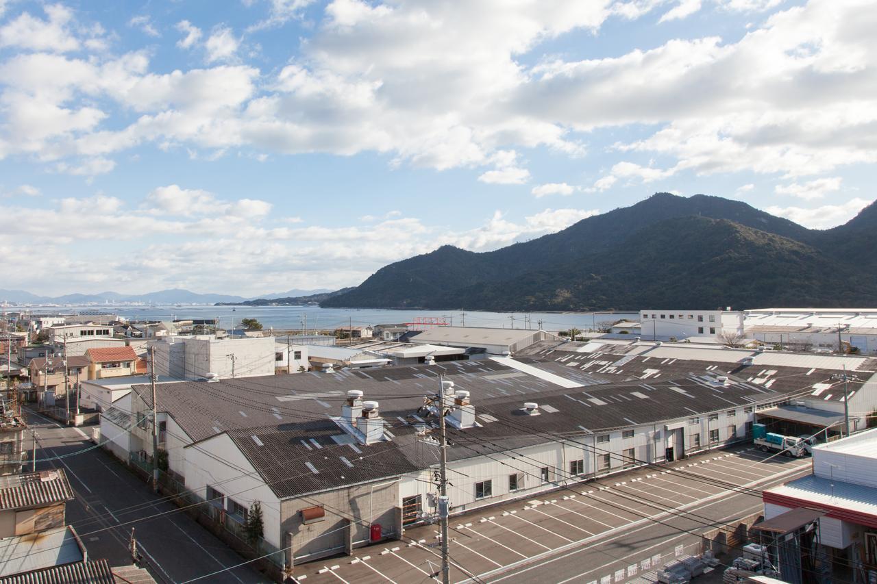 Global Resort Ono De Lune Hatsukaichi Εξωτερικό φωτογραφία