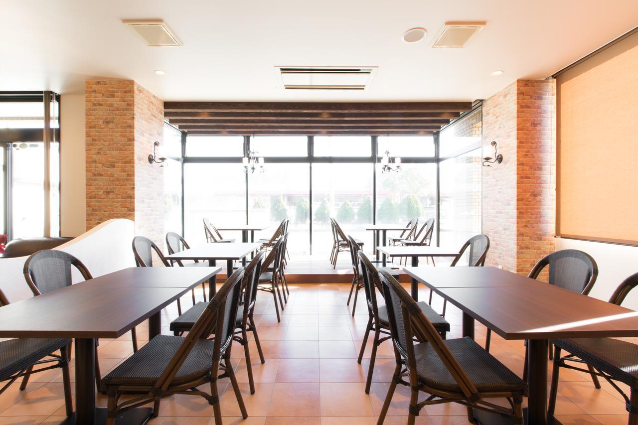 Global Resort Ono De Lune Hatsukaichi Εξωτερικό φωτογραφία