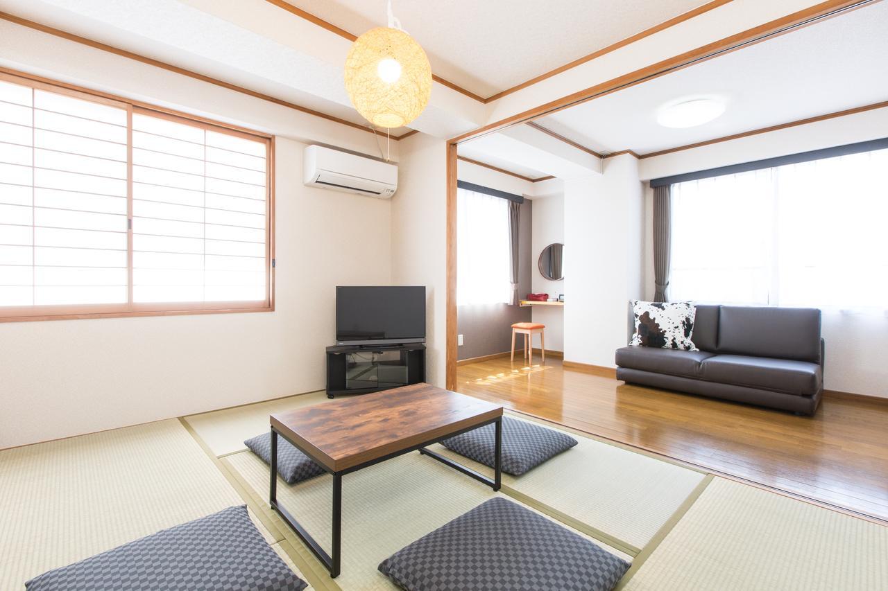 Global Resort Ono De Lune Hatsukaichi Εξωτερικό φωτογραφία