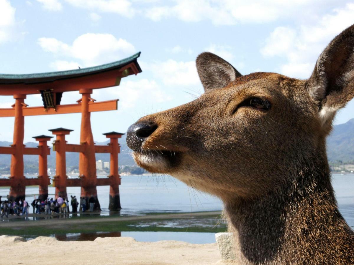 Global Resort Ono De Lune Hatsukaichi Εξωτερικό φωτογραφία